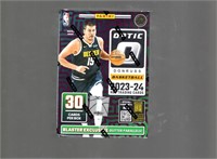 2023-'24 Donruss Optic Basketball Blaster Box - NE