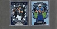 Anthony Richardson Rookie Gear Silver Prizm '23