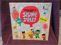 Sesame Street - Rubber Duckie
