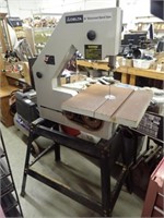 Delta 16" Motorized Bandsaw On Stand