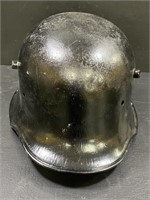 Vintage Allegemeine SS "Droop Bill" Helmet