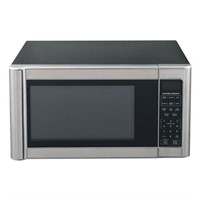 Hamilton Beach 1.1 cu.ft. Stainless Steel Microwav