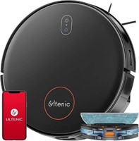 Ultenic D5s pro 2-in-1 Robot Vacuums and mop clean