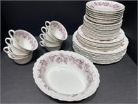 Wedgwood Service for (6) Plus Extras