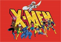 X-Men Tapestry