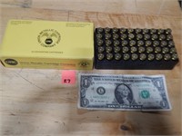 40 Smith & Wesson 180gr 50ct