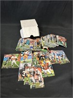 Topps Stadium Club Football Cards - Nice Lot!