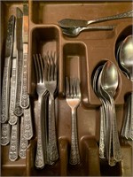 Interpur Stainless Flatware