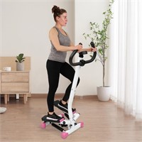 E7822  UBesGoo Mini Aerobic Stepper, Pink