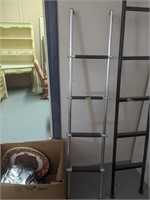 RV Bunkbed Ladder