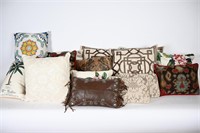 Decorative Throw Pillows