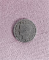 1906 United States V Nickel