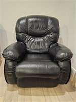 La-Z-Boy Leather Chair