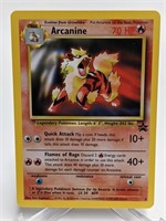 2000 Pokemon Arcanine Promo #6