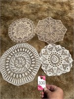 Misc Doilies