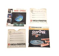 Mixed Lot of View Master Reels