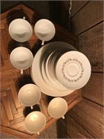 Lot of Royal Doulton China Dishes Plates Mugs
