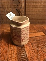 Staffordshire England Antique Cup Mug