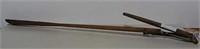 1 Bow facing oar pat. 1863