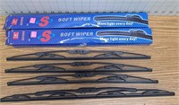 Wiper blades lot