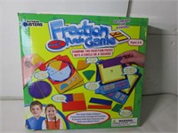 BOREDOM BUSTERS FRACTION PUZZLE GAME AGE 3-8