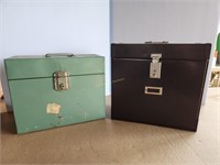 Document Boxes