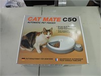 Cat Mate C50 Automatic Cat Feeder