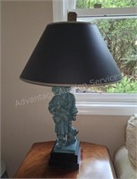 Asian Lamp