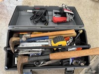 Tools In Tool Box