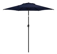 Style Selections - Navy Umbrella W/Bag