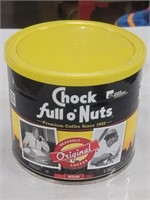 "Chock Full O' Nuts"