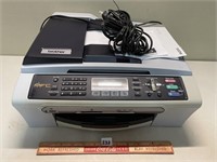 MFC BROTHER PRINTER/SCAN/FAX MACHINE NOT TESTED