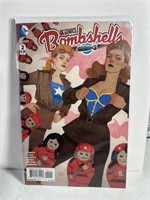 DC COMICS BOMBSHELLS #2