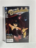 DC COMICS BOMBSHELLS #3 (DELIVER US FROM EVIL!)