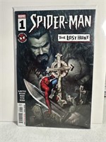 SPIDER-MAN #1 - LOST HUNT