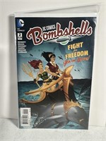 DC COMICS BOMBSHELLS #3 (FIGHT FOR FREEDOM JOIN