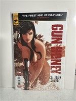 GUN HONEY #1 - COLLISION COURSE