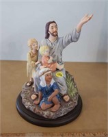 HOmeco Jesus and 3 Children