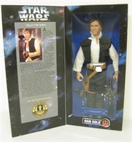 NIB Star Wars Collector Series Han Solo