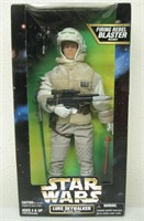 NIB Star Wars Luke Skywalker In Hoth Gear