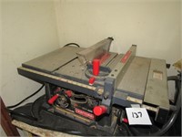 Table saw