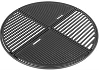 21.5" Dia Cast Iron Grill Grate