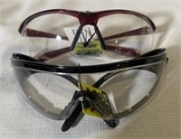 (2pc.) Eye Protection BUNDLE
