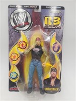 NEW WWE JAKKS PACIFIC R3 UNDERTAKER