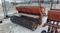 International 100 Seed Drill