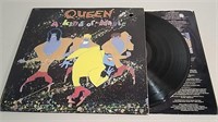 1986 Queen A Kind Of Magic LP Record