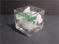 Jar Of Sea Glass