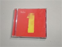 The Beatles "1" CD