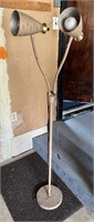 Vintage Floor Lamp - Has Wear