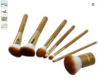 AMBERARC 7-Piece Makeup Brushes Set